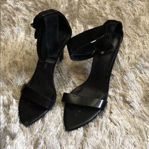 Zara pointed heels